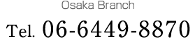 Osaka Branch