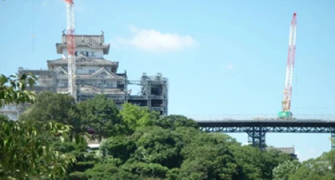 姫路城