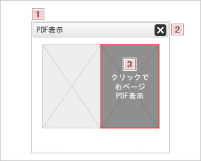 PDF表示