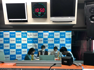 ネイビーズアフロのレディGO!HYOGO